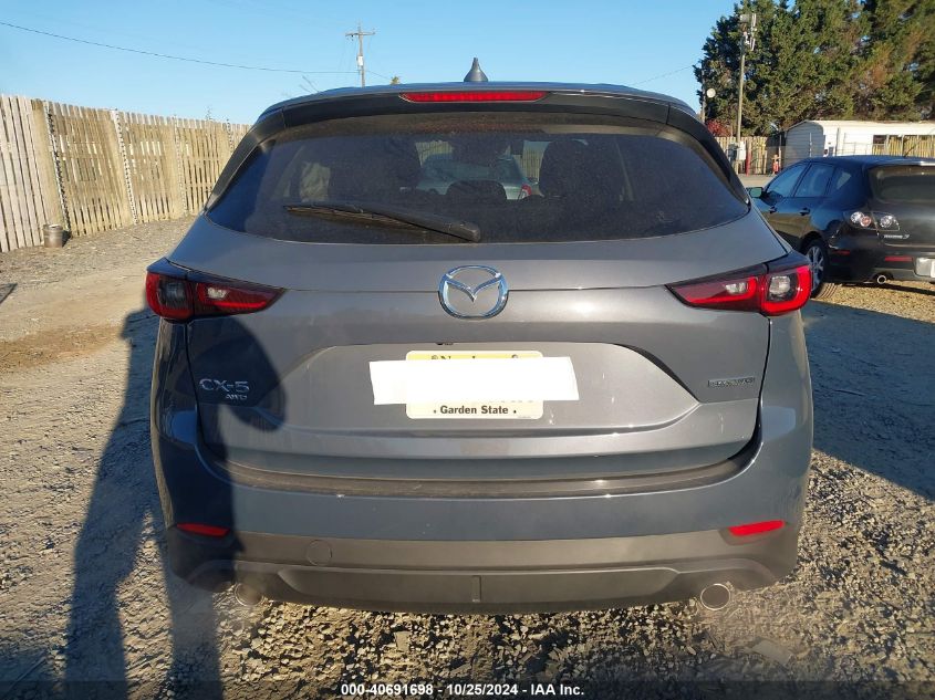 2024 Mazda Cx-5 Preferred VIN: JM3KFBCL0R0513374 Lot: 40691698