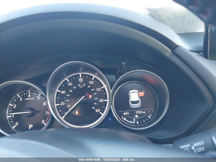 2024 Mazda Cx-5 Preferred VIN: JM3KFBCL0R0513374 Lot: 40691698