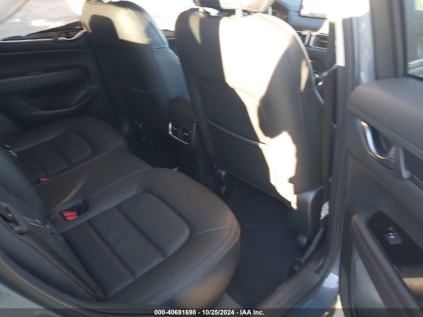 2024 Mazda Cx-5 Preferred VIN: JM3KFBCL0R0513374 Lot: 40691698