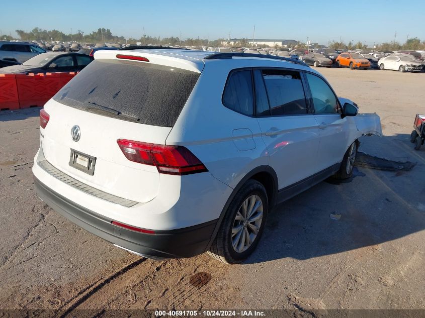 VIN 3VV1B7AX4KM142808 2019 Volkswagen Tiguan, 2.0T S no.4