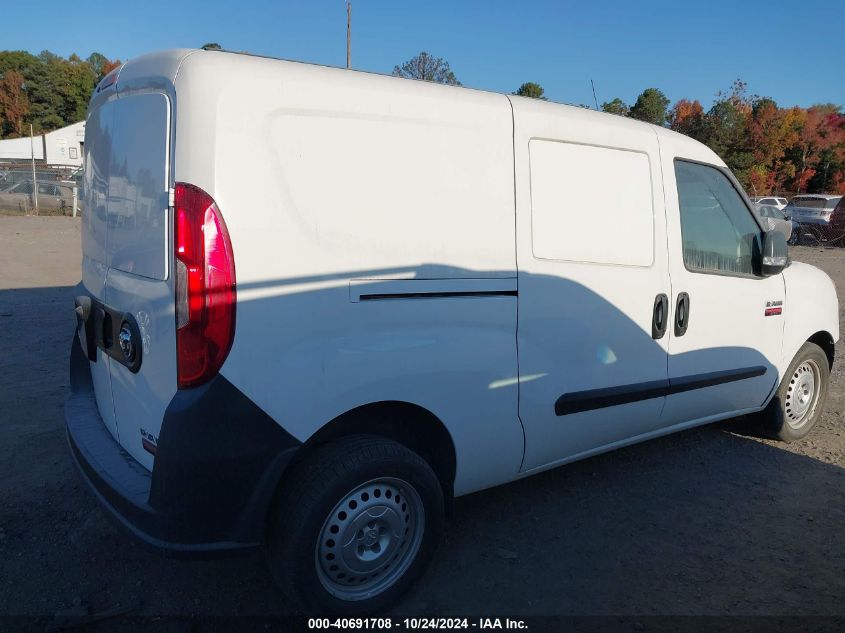 2020 Ram Promaster City Tradesman VIN: ZFBHRFAB1L6S45227 Lot: 40691708