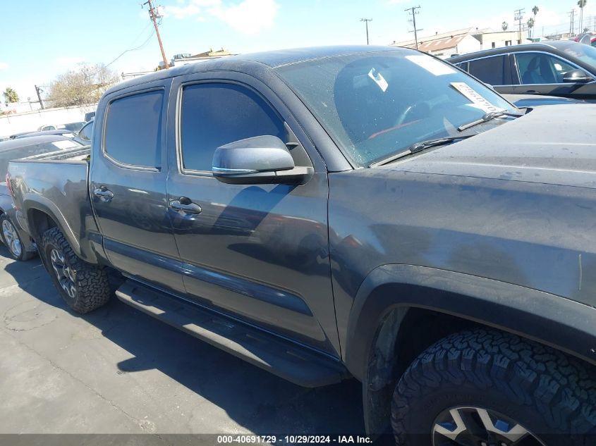 2017 Toyota Tacoma Trd Off Road VIN: 3TMDZ5BN8HM027579 Lot: 40691729