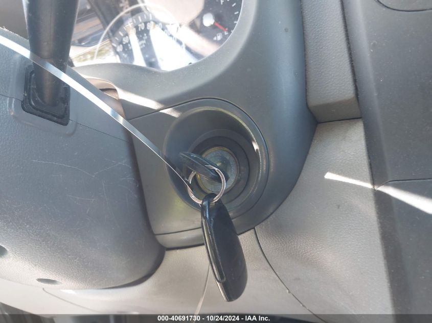 2012 Kia Sedona Lx VIN: KNDMG4C7XC6427460 Lot: 40691730