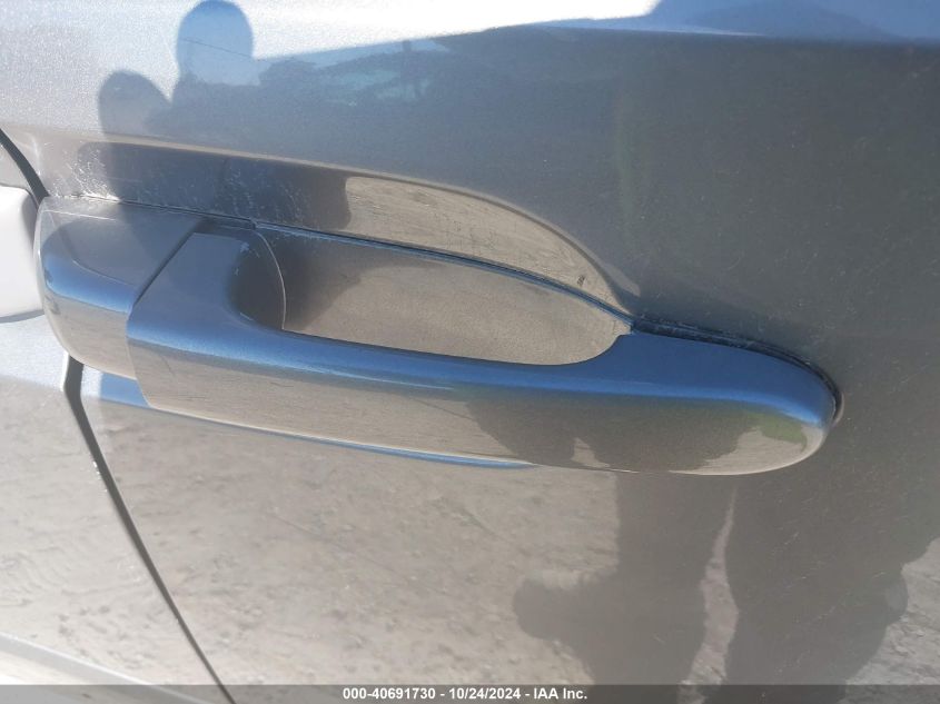 2012 Kia Sedona Lx VIN: KNDMG4C7XC6427460 Lot: 40691730