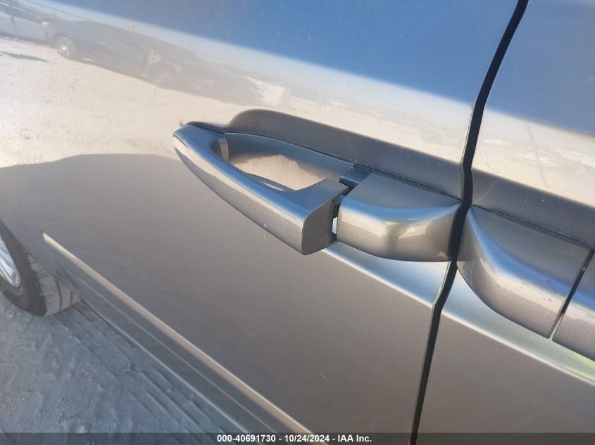 2012 Kia Sedona Lx VIN: KNDMG4C7XC6427460 Lot: 40691730