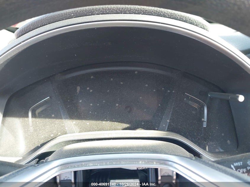 2022 HONDA CR-V AWD EX - 2HKRW2H52NH614916