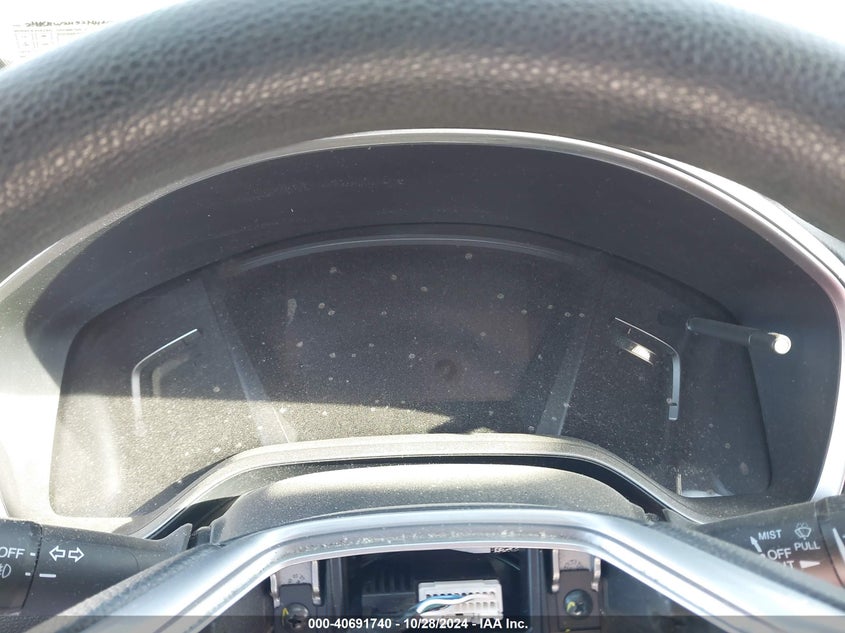 2022 HONDA CR-V AWD EX - 2HKRW2H52NH614916