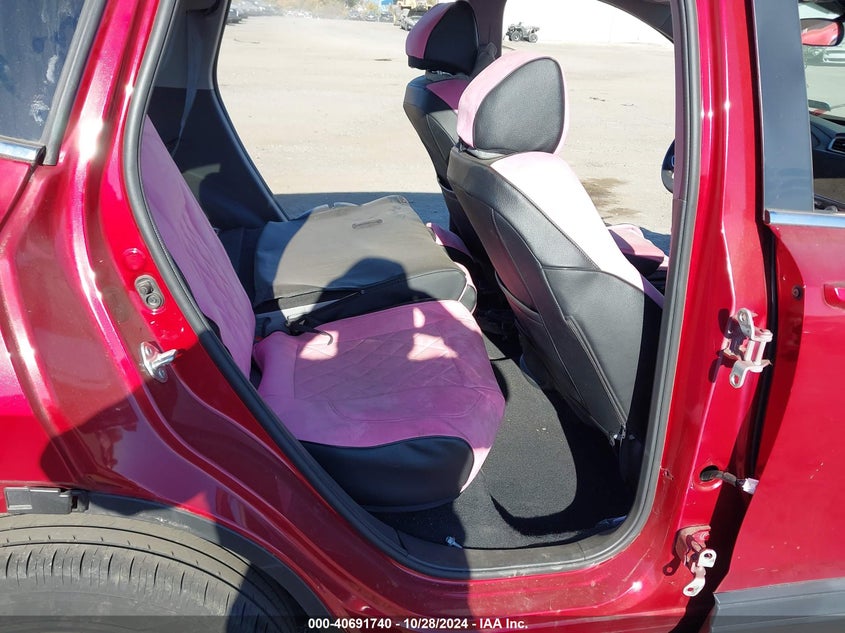 2022 HONDA CR-V AWD EX - 2HKRW2H52NH614916