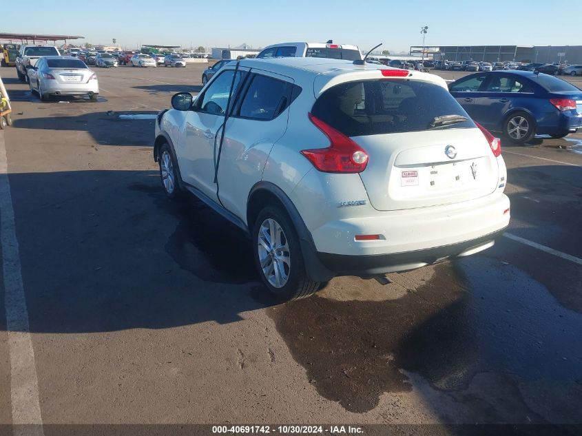 2012 Nissan Juke Sv VIN: JN8AF5MR6CT111457 Lot: 40691742