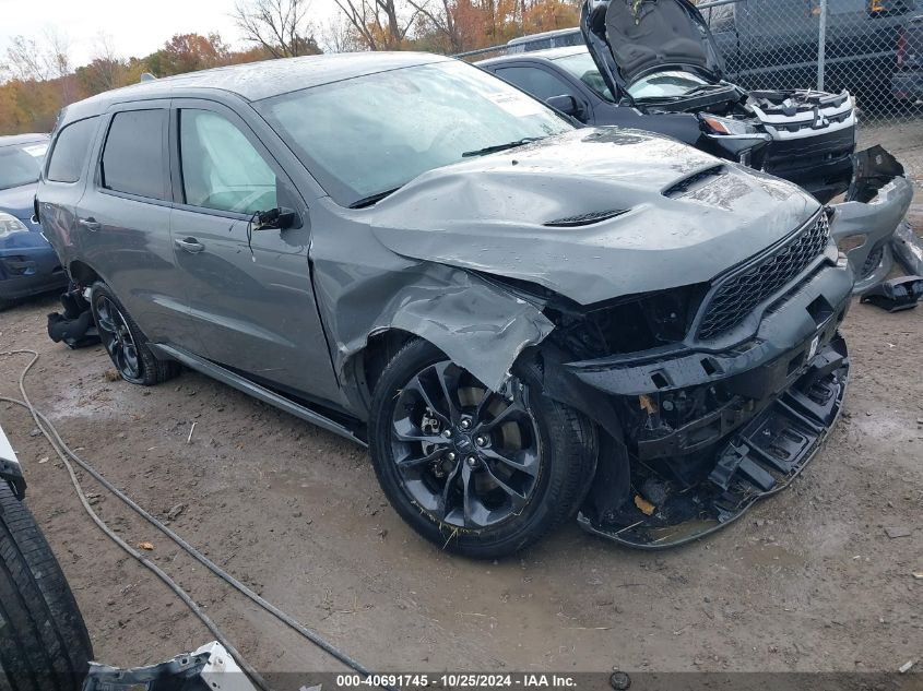 2022 DODGE DURANGO