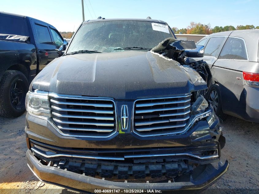 2015 Lincoln Navigator L VIN: 5LMJJ3HT1FEJ10979 Lot: 40691747