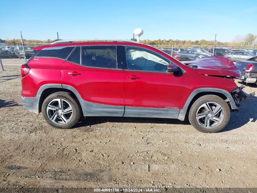 2019 GMC Terrain Slt VIN: 3GKALPEV9KL352559 Lot: 40691756