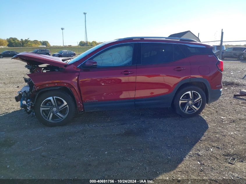 2019 GMC Terrain Slt VIN: 3GKALPEV9KL352559 Lot: 40691756