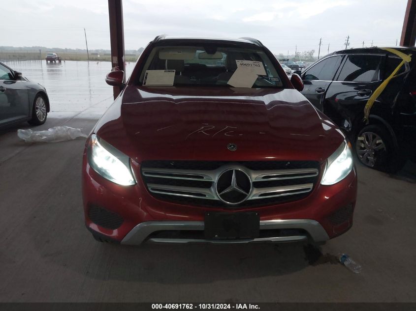 2019 Mercedes-Benz Glc 300 VIN: WDC0G4JB5KF570010 Lot: 40691762