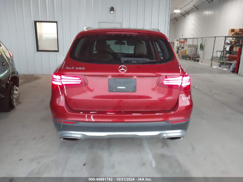 2019 Mercedes-Benz Glc 300 VIN: WDC0G4JB5KF570010 Lot: 40691762