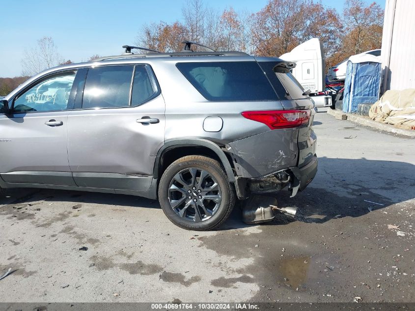 2020 Chevrolet Traverse Fwd Rs VIN: 1GNERJKW4LJ184514 Lot: 40691764