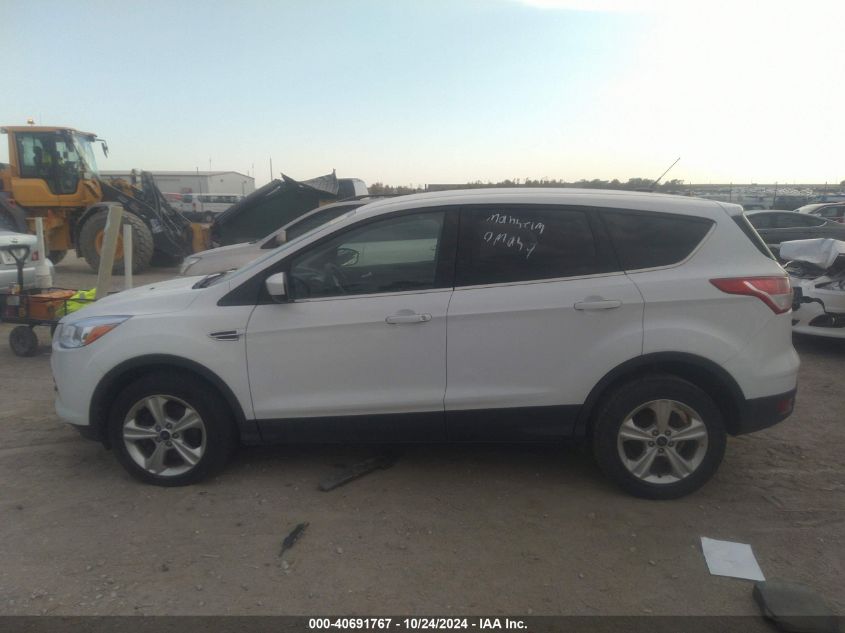 2016 Ford Escape Se VIN: 1FMCU9GX9GUC81688 Lot: 40691767