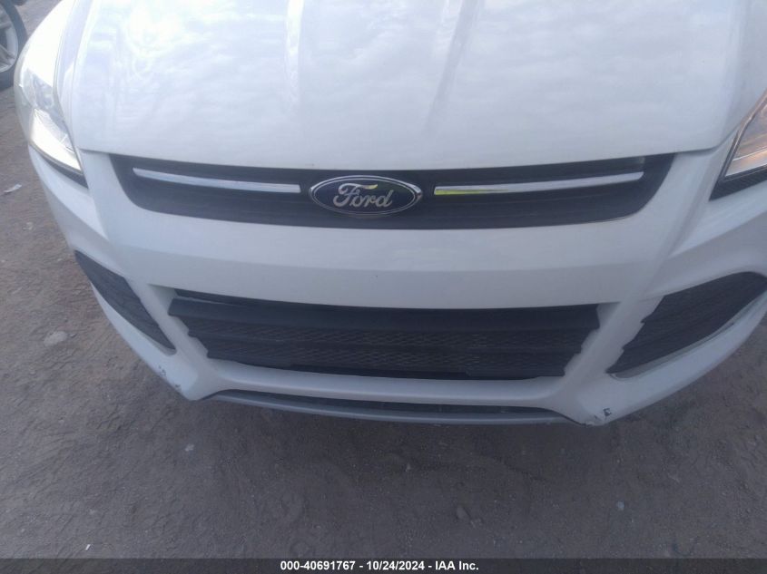 2016 Ford Escape Se VIN: 1FMCU9GX9GUC81688 Lot: 40691767