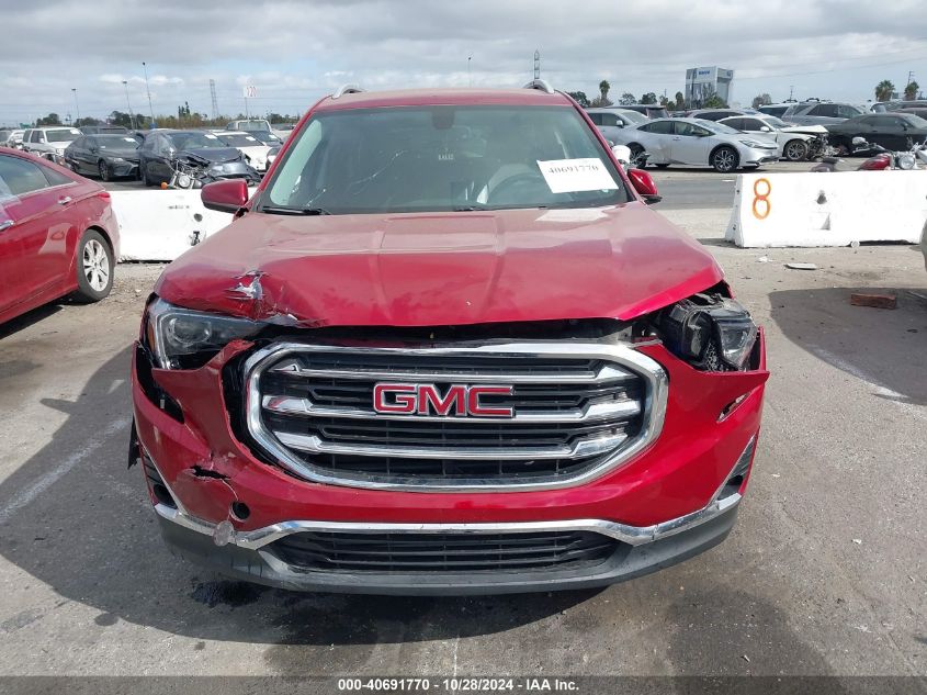 2019 GMC Terrain Slt VIN: 3GKALPEV9KL161725 Lot: 40691770