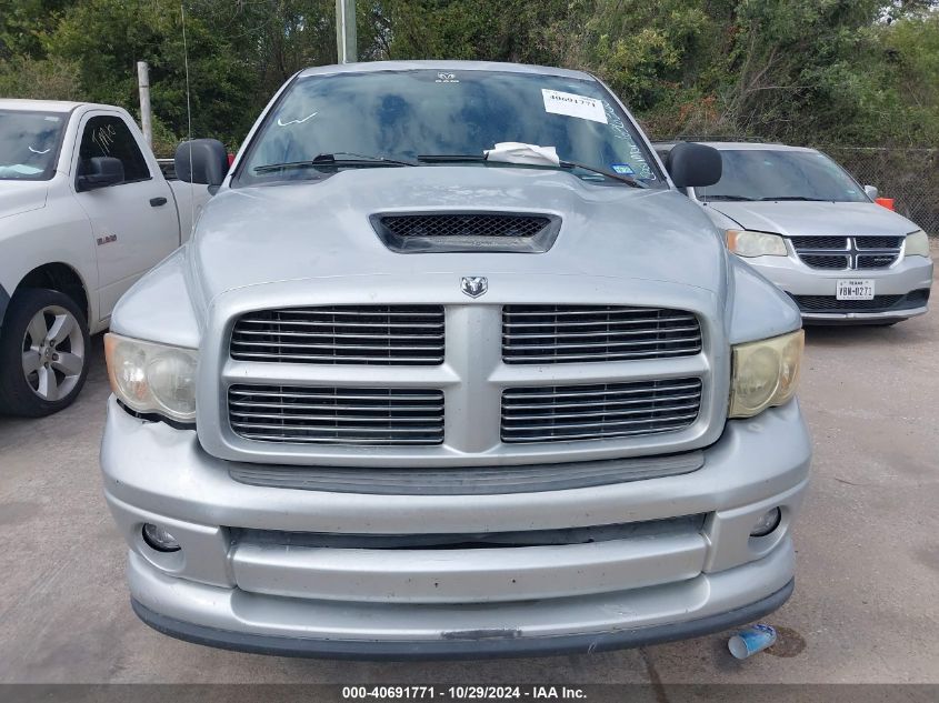 2005 Dodge Ram 1500 Slt/Laramie VIN: 1D7HA18D25J636360 Lot: 40691771