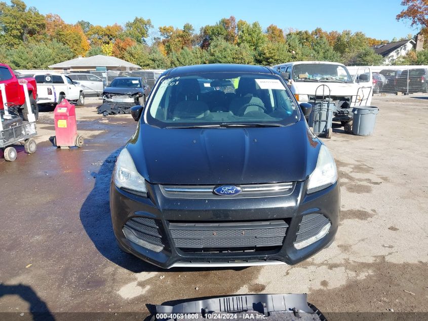 2013 Ford Escape Se VIN: 1FMCU9G94DUA13726 Lot: 40691808