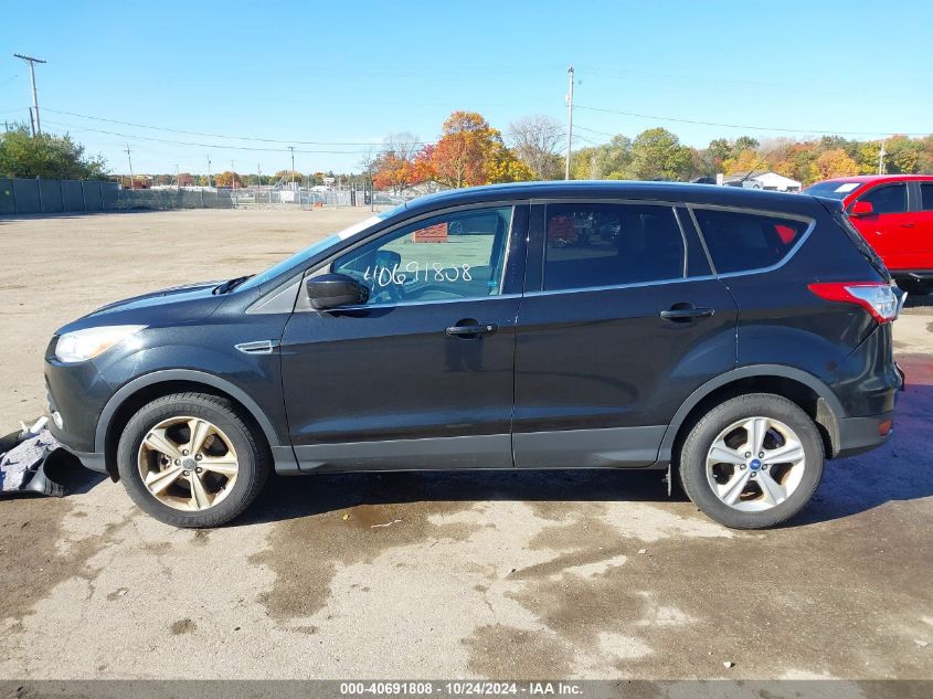 2013 FORD ESCAPE SE - 1FMCU9G94DUA13726