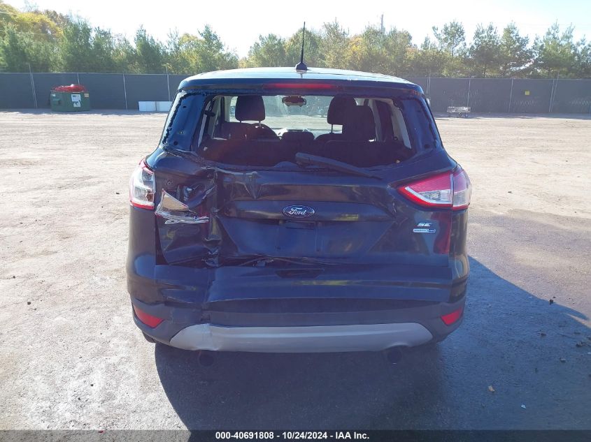 2013 FORD ESCAPE SE - 1FMCU9G94DUA13726