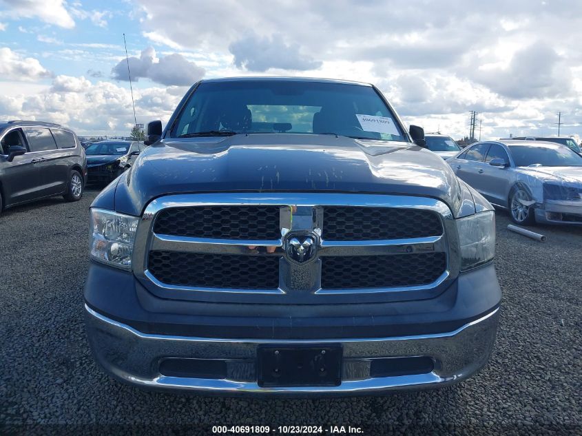 2014 Ram 1500 Tradesman VIN: 1C6RR7KG7ES242383 Lot: 40691809