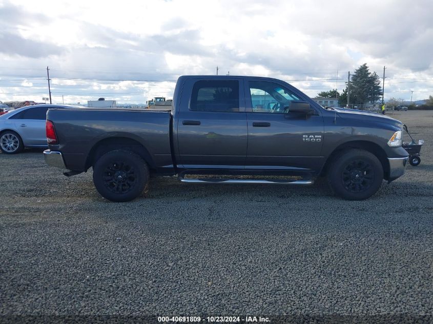 2014 Ram 1500 Tradesman VIN: 1C6RR7KG7ES242383 Lot: 40691809