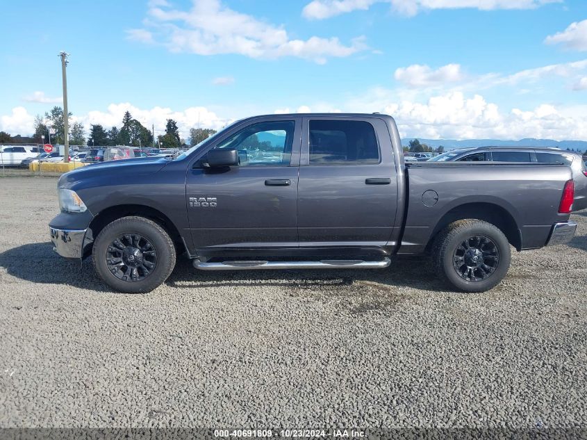 2014 Ram 1500 Tradesman VIN: 1C6RR7KG7ES242383 Lot: 40691809