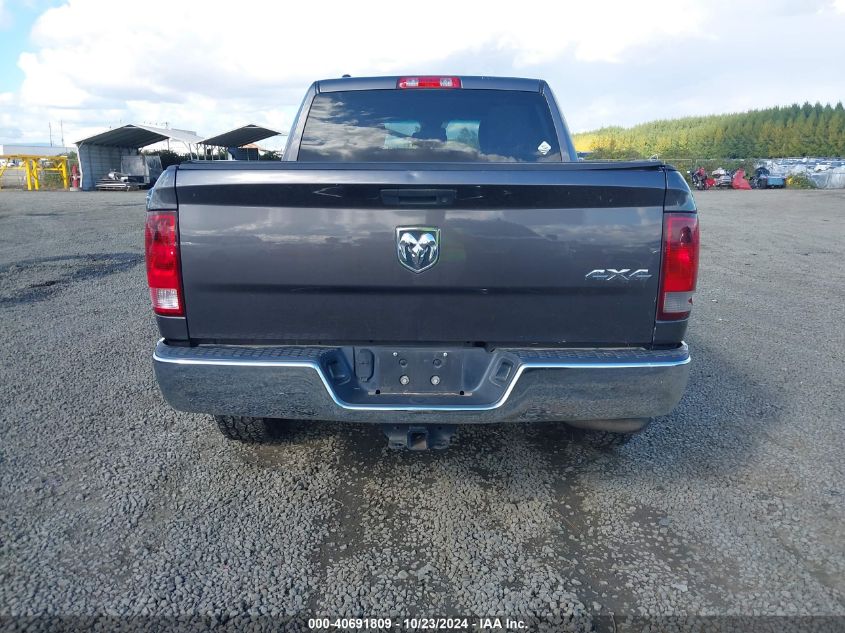 2014 Ram 1500 Tradesman VIN: 1C6RR7KG7ES242383 Lot: 40691809