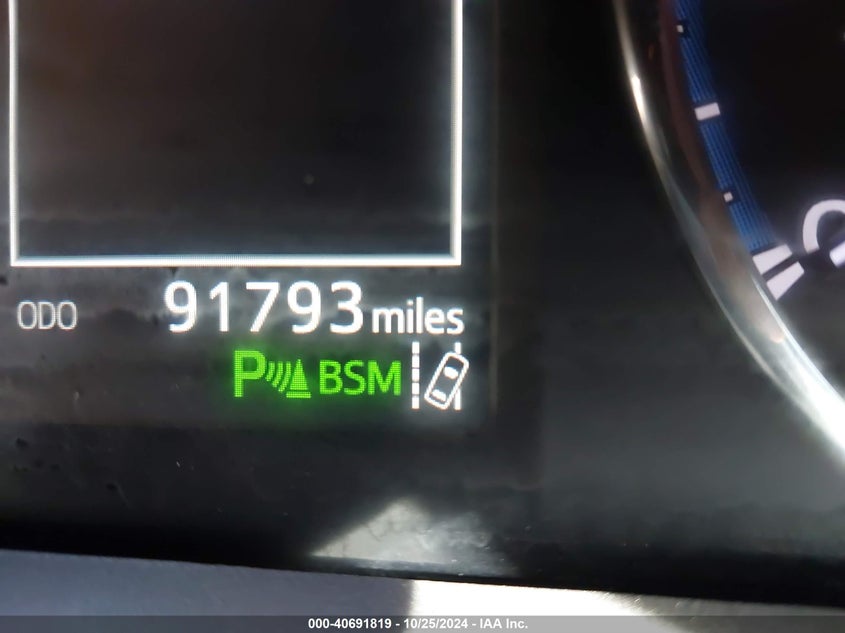 2016 TOYOTA RAV4 LIMITED - 2T3YFREV8GW307755