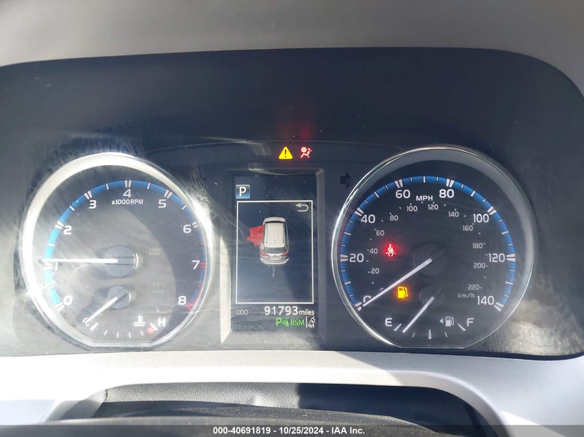 2016 TOYOTA RAV4 LIMITED - 2T3YFREV8GW307755