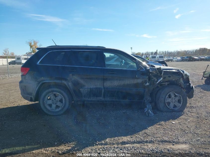 2012 Jeep Grand Cherokee Laredo VIN: 1C4RJFAG1CC134912 Lot: 40691820