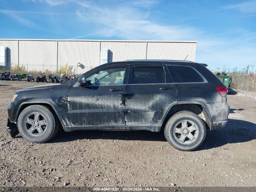 2012 Jeep Grand Cherokee Laredo VIN: 1C4RJFAG1CC134912 Lot: 40691820