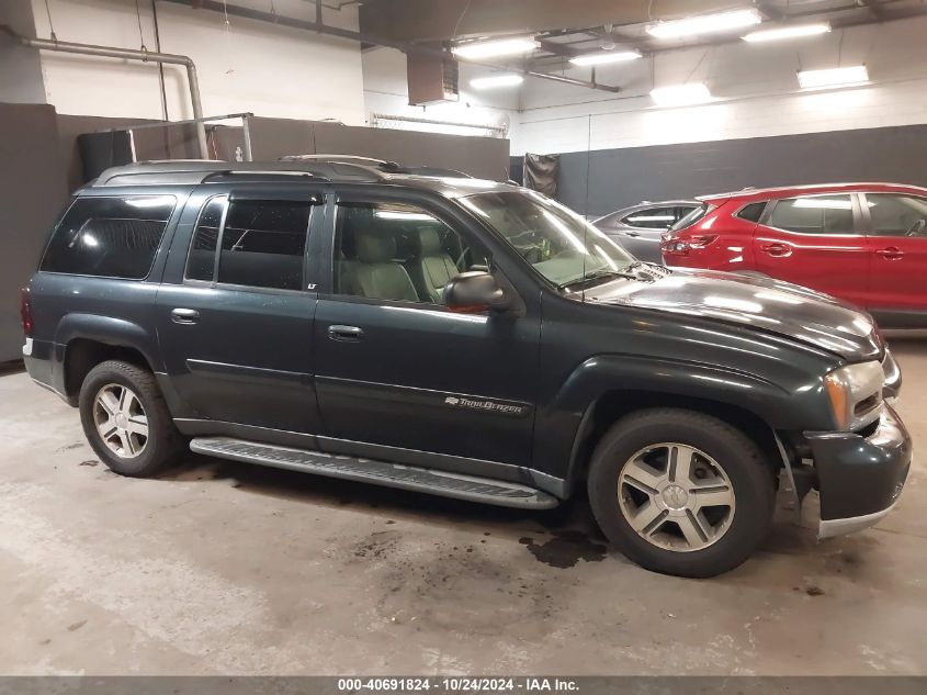 2004 Chevrolet Trailblazer Ext Lt VIN: 1GNET16S446127565 Lot: 40691824