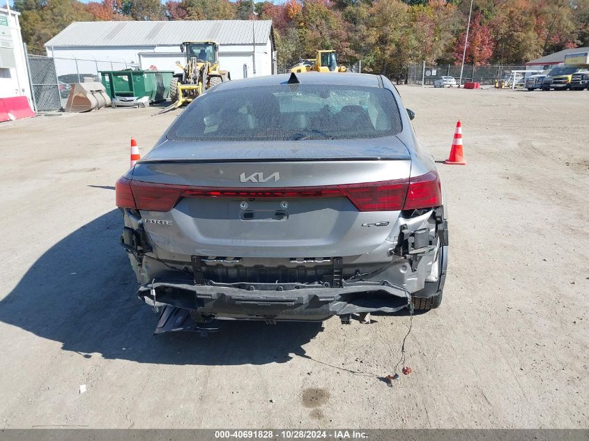 2023 Kia Forte Gt-Line VIN: 3KPF54ADXPE644420 Lot: 40691828