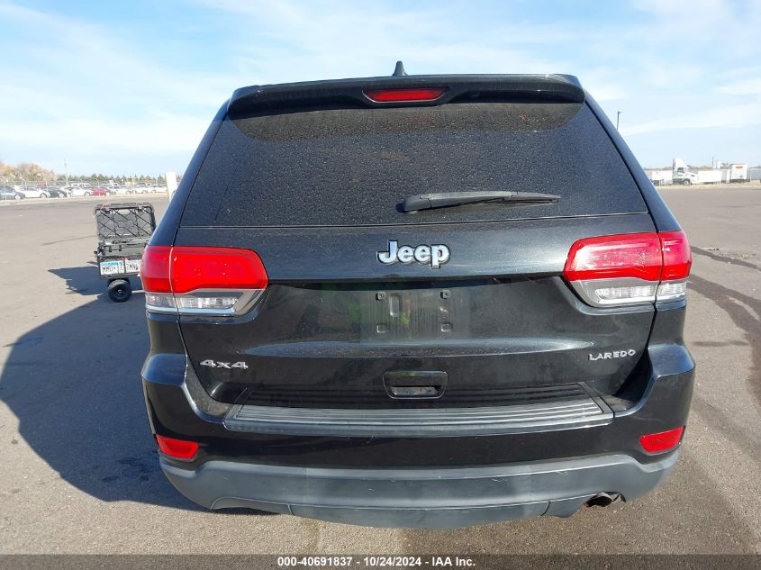 2015 Jeep Grand Cherokee Laredo VIN: 1C4RJFAG4FC949951 Lot: 40691837