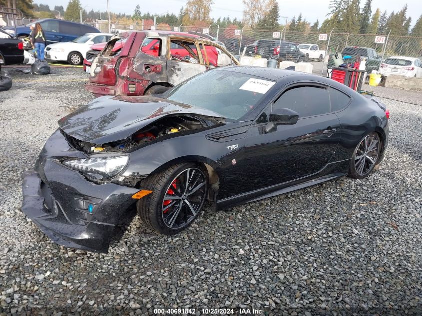 2019 Toyota 86 Trd Se VIN: JF1ZNAE13K9701765 Lot: 40691842