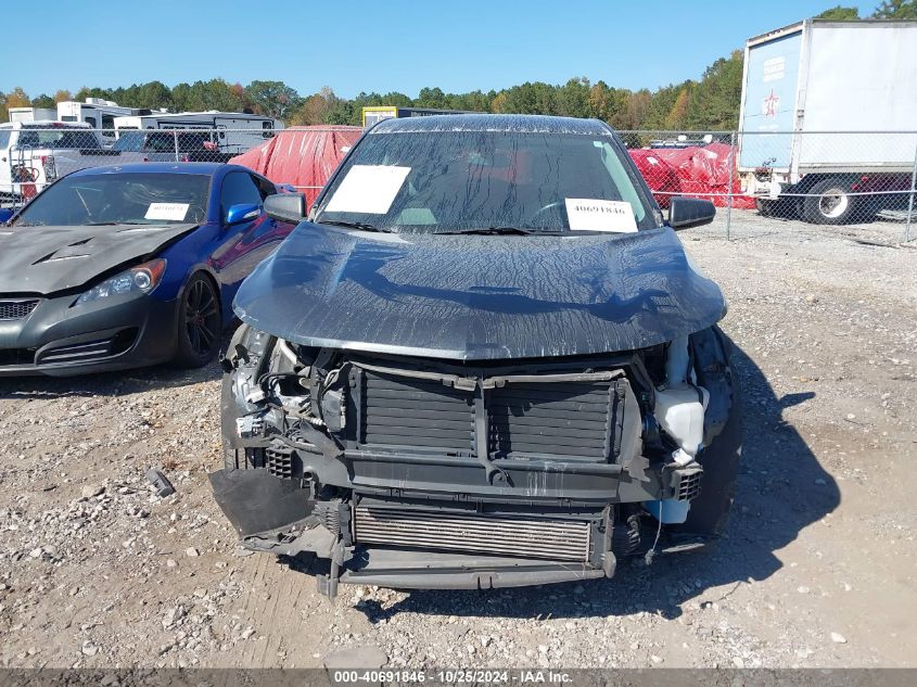 2019 Chevrolet Equinox Ls VIN: 2GNAXHEV5K6135317 Lot: 40691846