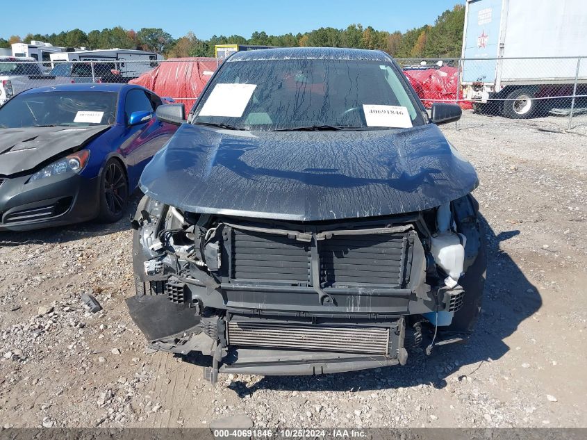 2019 Chevrolet Equinox Ls VIN: 2GNAXHEV5K6135317 Lot: 40691846