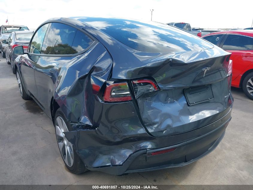 2023 TESLA MODEL Y AWD/LONG RANGE DUAL MOTOR ALL-WHEEL DRIVE - 7SAYGDEE8PF638893