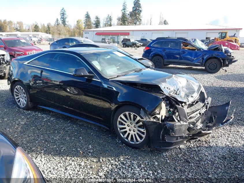 2014 Cadillac Cts Standard VIN: 1G6DA1E34E0122099 Lot: 40691881