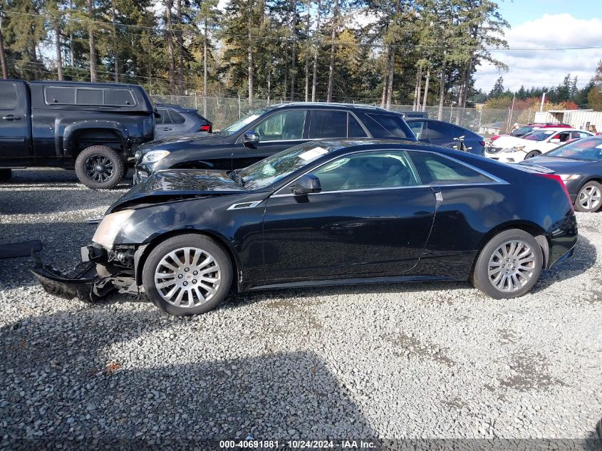 2014 Cadillac Cts Standard VIN: 1G6DA1E34E0122099 Lot: 40691881