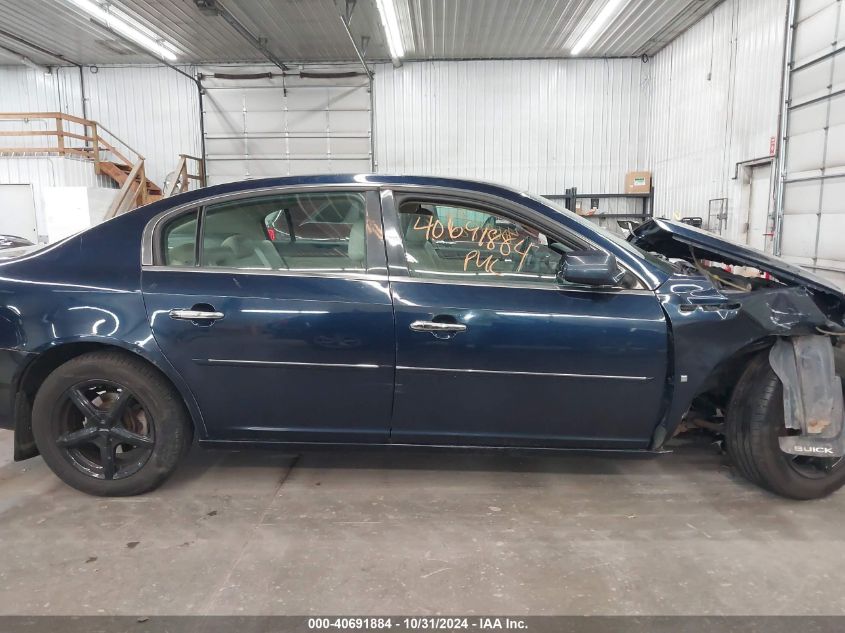 2006 Buick Lucerne Cxl VIN: 1G4HD57246U207113 Lot: 40691884