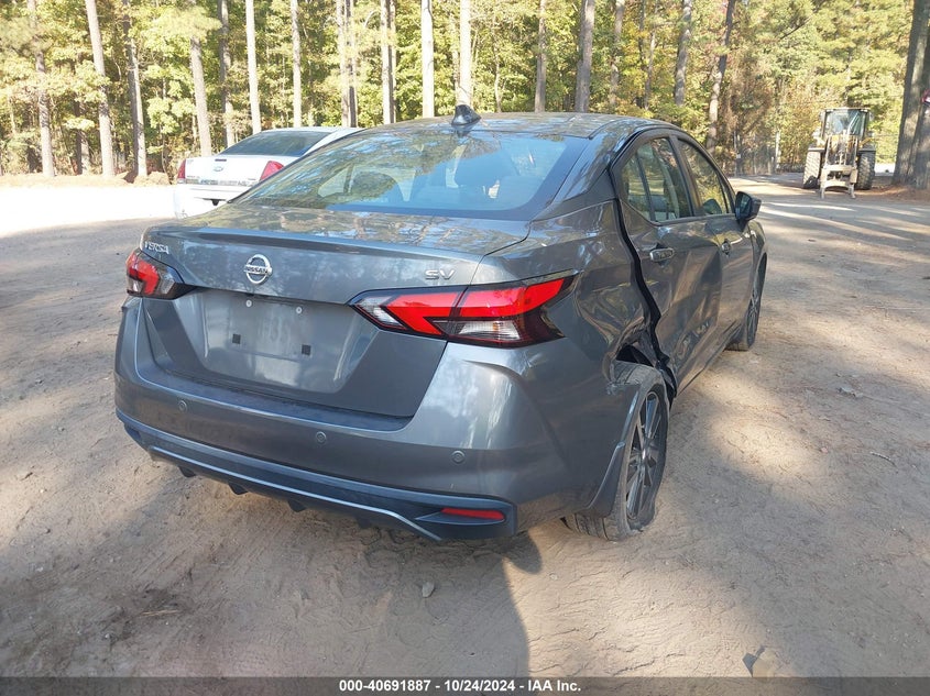 2021 NISSAN VERSA VIN: 3N1CN8EV3ML880771
