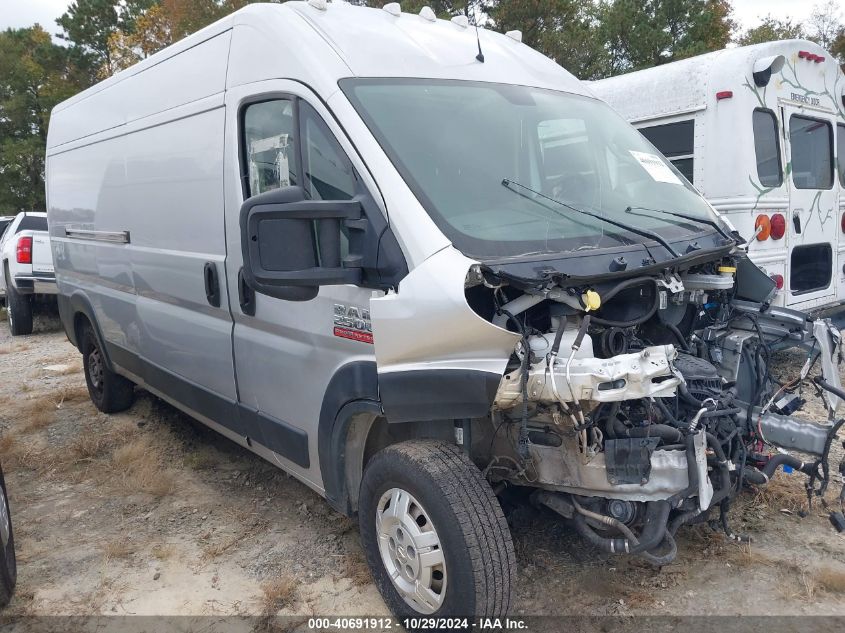 2019 Ram Promaster 2500 High Roof 159 Wb VIN: 3C6TRVDG9KE503356 Lot: 40691912