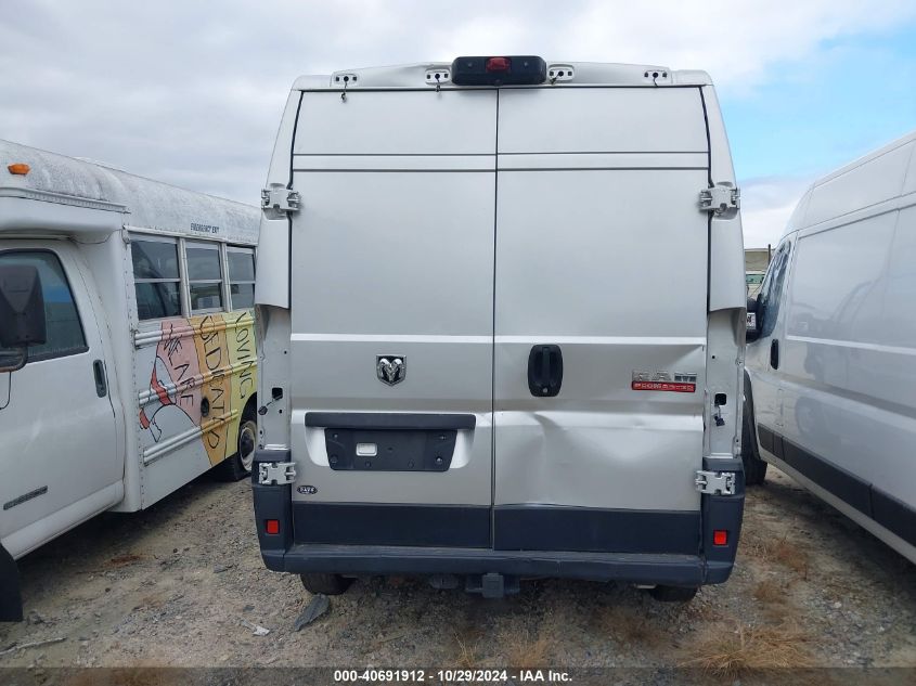 2019 Ram Promaster 2500 High Roof 159 Wb VIN: 3C6TRVDG9KE503356 Lot: 40691912