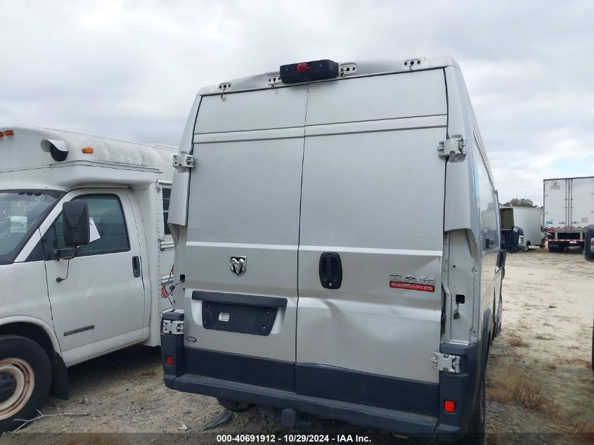 2019 Ram Promaster 2500 High Roof 159 Wb VIN: 3C6TRVDG9KE503356 Lot: 40691912