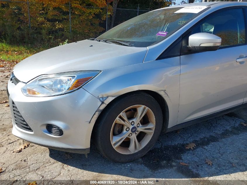 2014 Ford Focus Se VIN: 1FADP3K22EL445932 Lot: 40691920